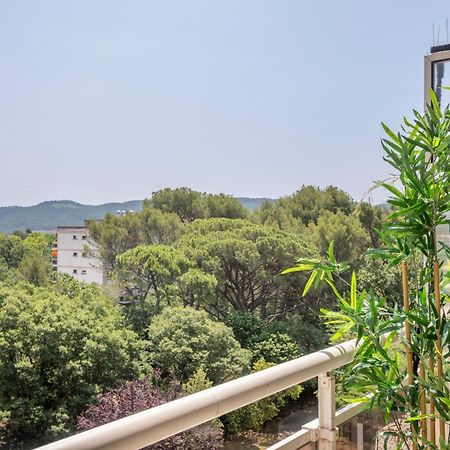 דירות אקס-אן-פרובאנס Grand T2 Lumineux Et Climatise Avec Balcon מראה חיצוני תמונה