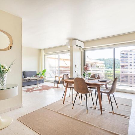 דירות אקס-אן-פרובאנס Grand T2 Lumineux Et Climatise Avec Balcon מראה חיצוני תמונה